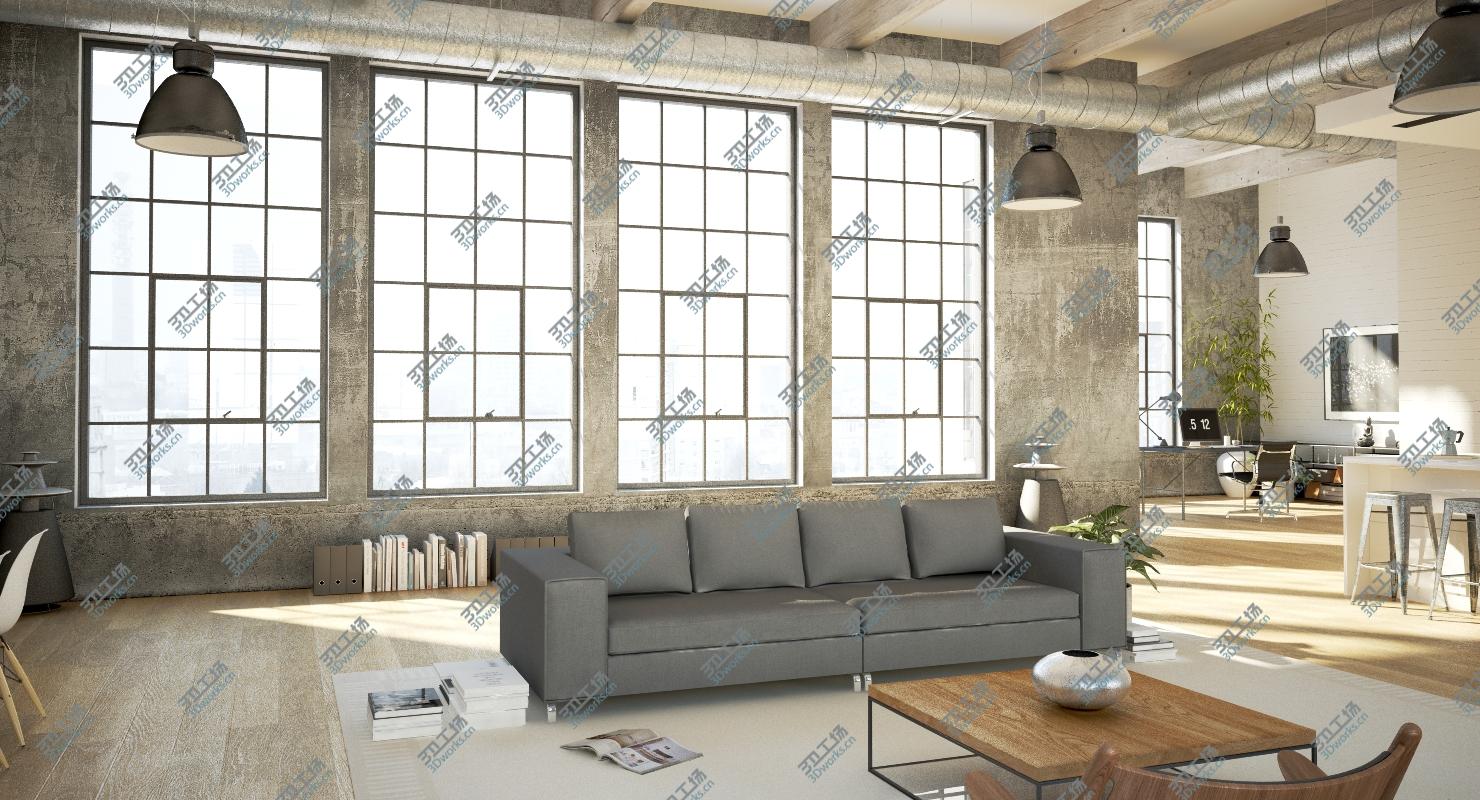 images/goods_img/20210113/Loft Style Living Room v3/2.jpg